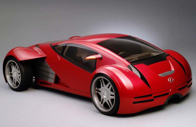 Os curiosos carros conceituais do Japão concept car 72 | Arte | carro, carros feios, conceitual, concept, design, japão