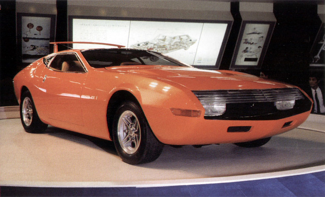 Os curiosos carros conceituais do Japão concept car 8 | Arte | carro, carros feios, conceitual, concept, design, japão