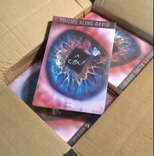 O livro chegou! WhatsApp Image 2019 05 06 at 18.00.46 e1557178669903 | Mundo gump | blog textos, livro, mundo gump
