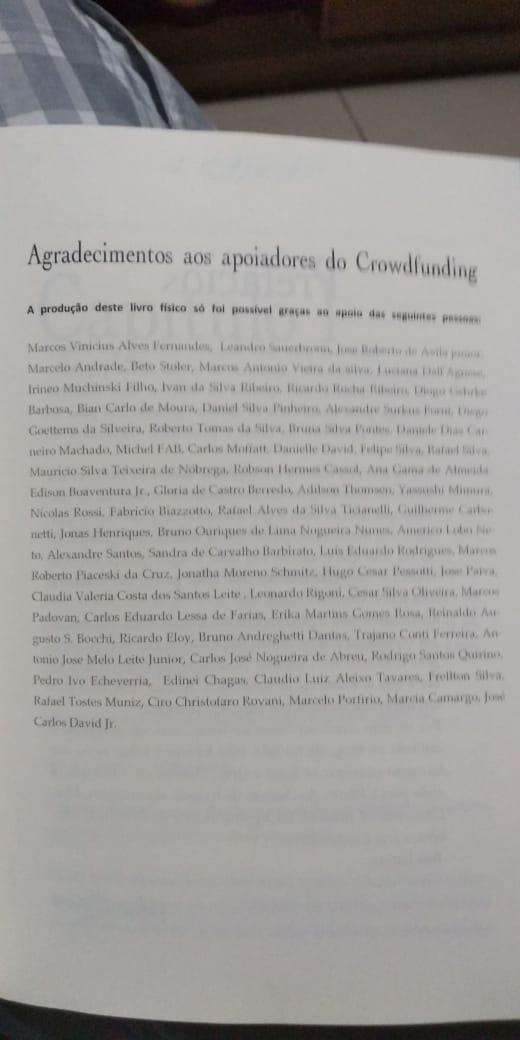 O livro chegou! WhatsApp Image 2019 05 06 at 18.09.03 | Mundo gump | blog textos, livro, mundo gump