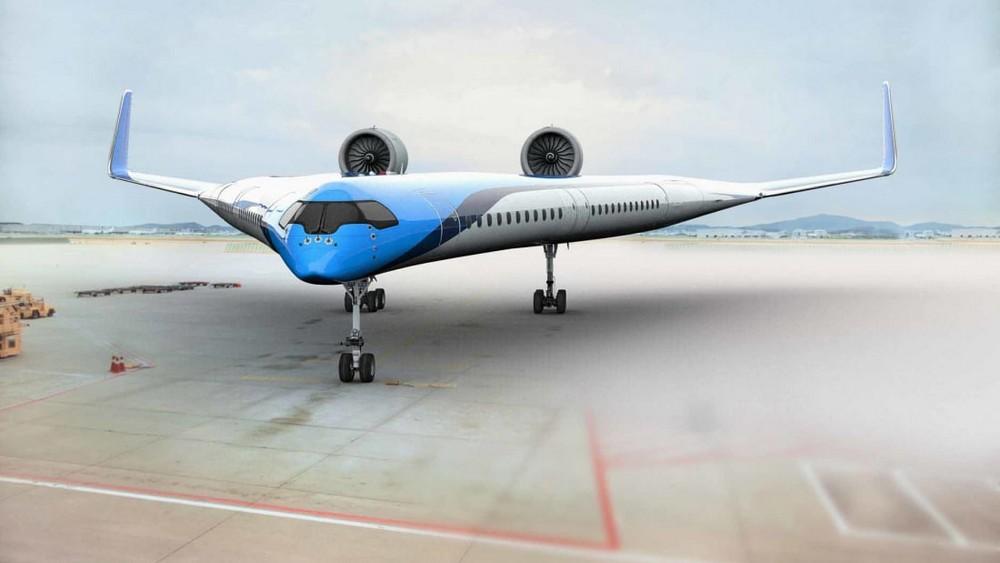Conheça o V-Flying, o avião que pode revolucionar a aviação comercial em breve 34020e0ca9fa | Curiosidades | aeronave, aviação, avião, curioso, design, incrível