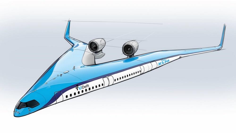 Conheça o V-Flying, o avião que pode revolucionar a aviação comercial em breve 4205c2112c3d | Curiosidades | aeronave, aviação, avião, curioso, design, incrível