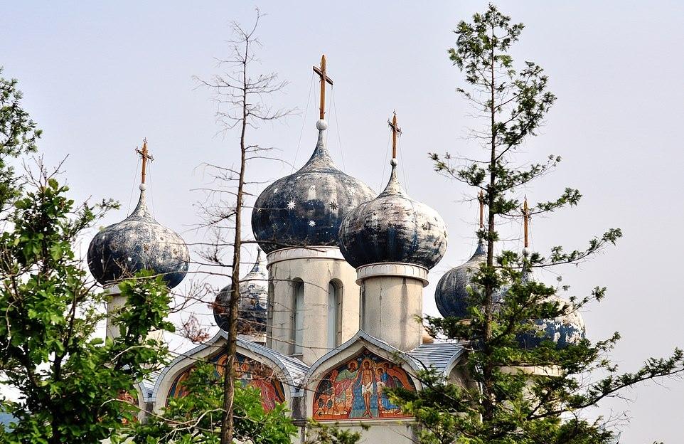 O estranho parque temático russo abandonado no Japão 5760d8a57910 | Lugares | curiosidade, japão, lugares, lugares curiosidade, russia
