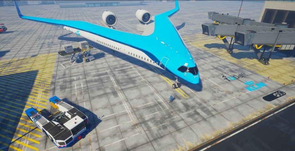 Conheça o V-Flying, o avião que pode revolucionar a aviação comercial em breve 58cf8c4a2744 | Curiosidades | aeronave, aviação, avião, curioso, design, incrível