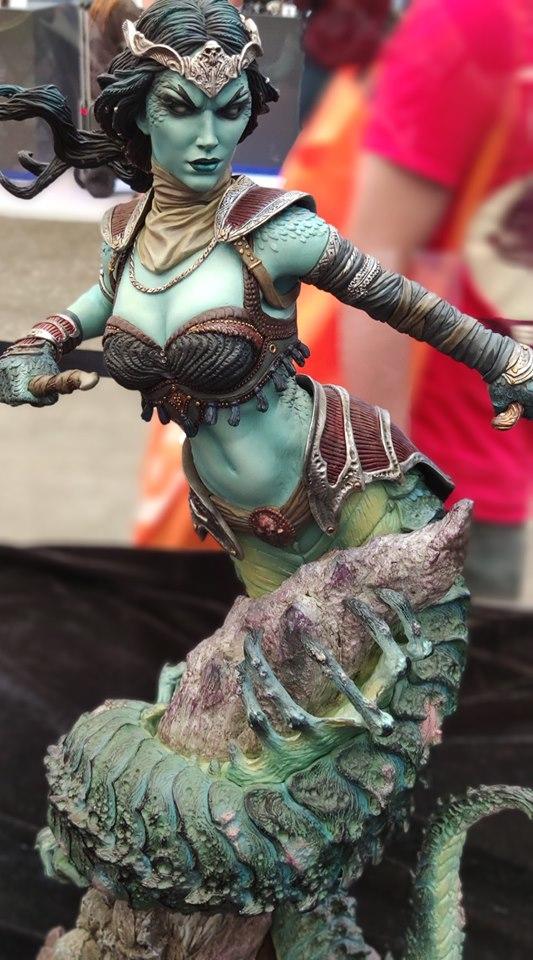 Incríveis imagens da Wonder Fest em Xangai 62062354 2168386246573104 8123440769299120128 n | Arte | artem, changai, evento, fotografia, monstros, wonderfest