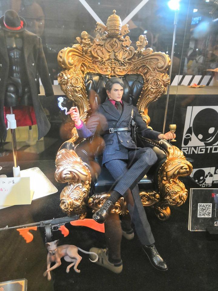 Incríveis imagens da Wonder Fest em Xangai 62194482 2168380009907061 3887471381754937344 n | Arte | artem, changai, evento, fotografia, monstros, wonderfest