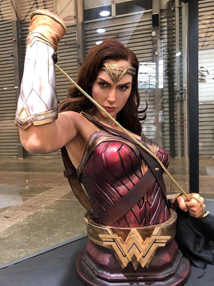 Incríveis imagens da Wonder Fest em Xangai 62237591 841312906237298 149532584945123328 n | Arte | artem, changai, evento, fotografia, monstros, wonderfest