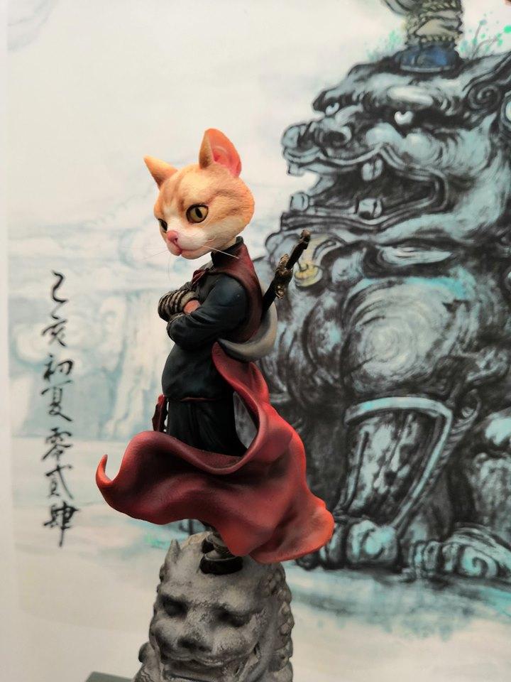 Incríveis imagens da Wonder Fest em Xangai 62309566 2168381033240292 3712844337986404352 n | Arte | artem, changai, evento, fotografia, monstros, wonderfest