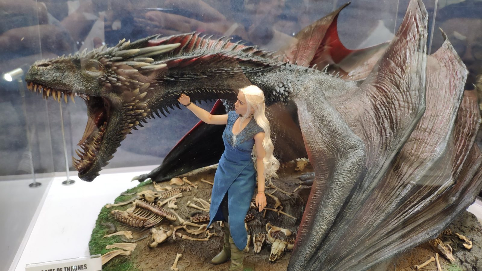 Incríveis imagens da Wonder Fest em Xangai 62349804 2168377256574003 1989105298735890432 o | Arte | artem, changai, evento, fotografia, monstros, wonderfest