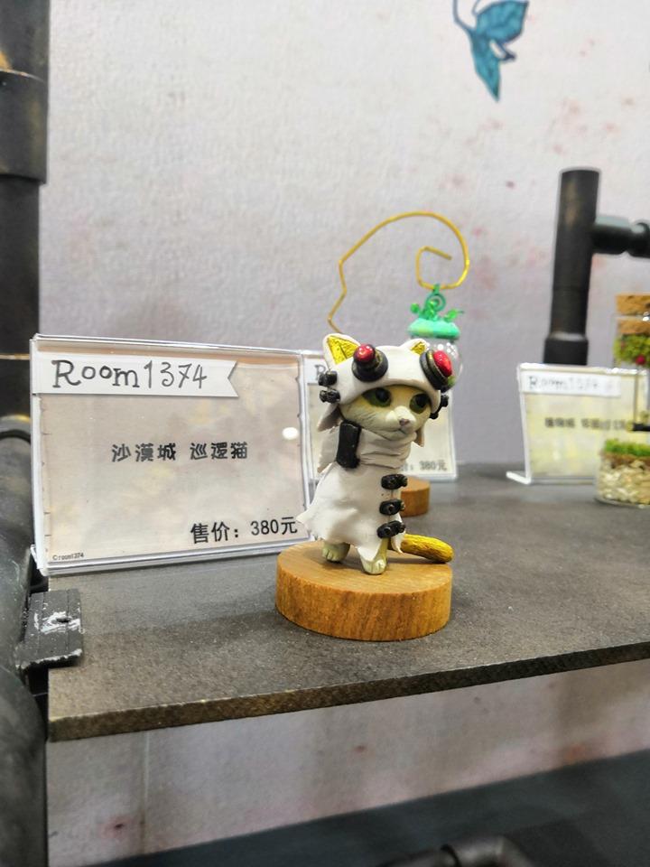 Incríveis imagens da Wonder Fest em Xangai 62352973 2168378916573837 2400317691131854848 n | Arte | artem, changai, evento, fotografia, monstros, wonderfest