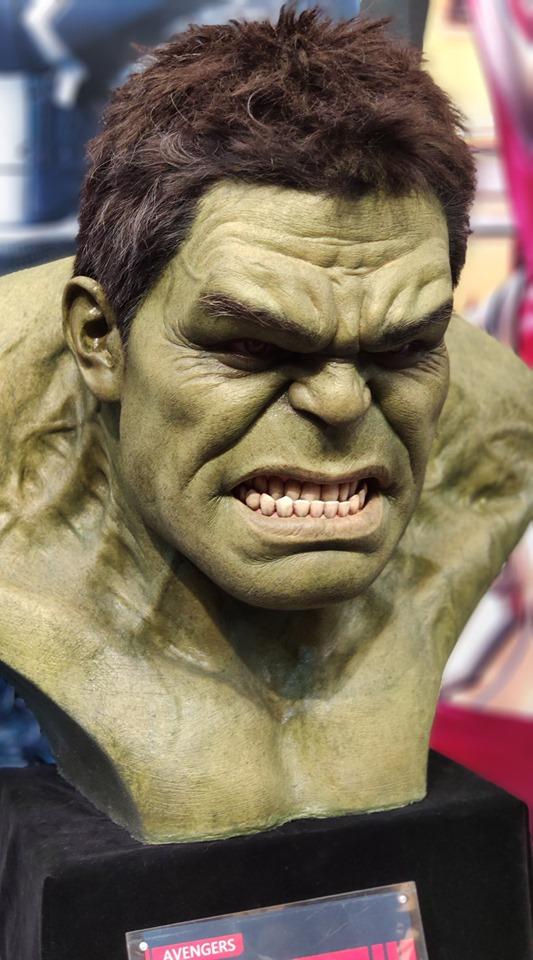 Incríveis imagens da Wonder Fest em Xangai 62359937 2168385476573181 4185097797730566144 n | Arte | artem, changai, evento, fotografia, monstros, wonderfest