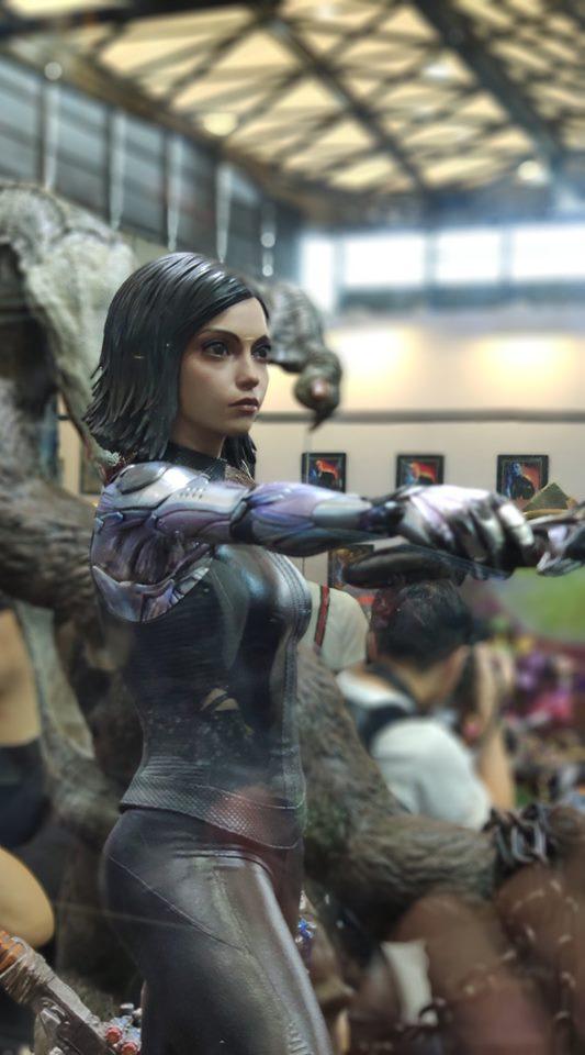Incríveis imagens da Wonder Fest em Xangai 62365933 2168385846573144 7924919624167063552 n | Arte | artem, changai, evento, fotografia, monstros, wonderfest