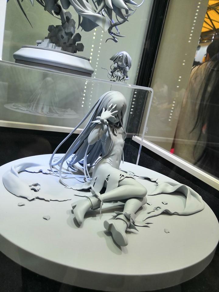 Incríveis imagens da Wonder Fest em Xangai 62378502 2168380653240330 4671521935132196864 n | Arte | artem, changai, evento, fotografia, monstros, wonderfest