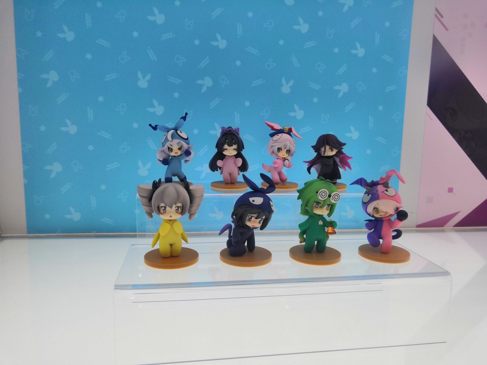 Incríveis imagens da Wonder Fest em Xangai 62380671 2168378686573860 8150777823821299712 o | Arte | artem, changai, evento, fotografia, monstros, wonderfest