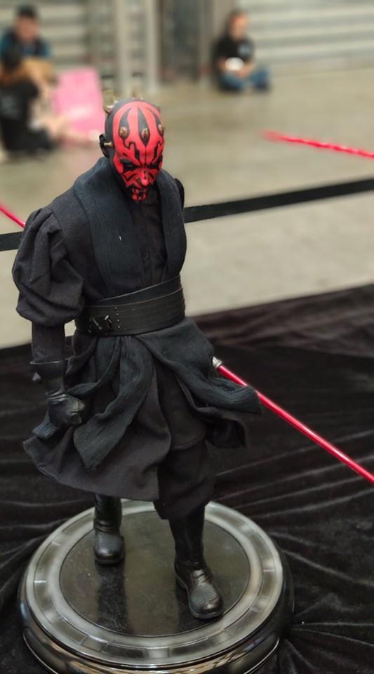 Incríveis imagens da Wonder Fest em Xangai 62383283 2169758499769212 4067647849687416832 n | Arte | artem, changai, evento, fotografia, monstros, wonderfest