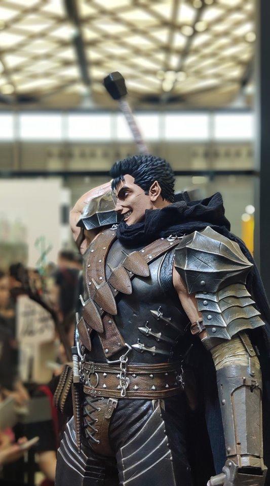 Incríveis imagens da Wonder Fest em Xangai 62402617 2168386019906460 61566938848952320 n | Arte | artem, changai, evento, fotografia, monstros, wonderfest