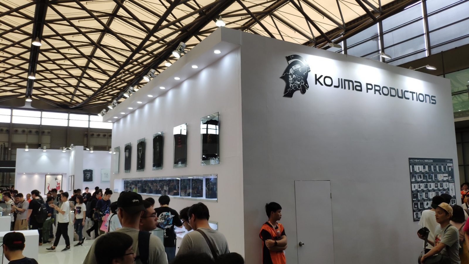 Incríveis imagens da Wonder Fest em Xangai 62404935 2168376823240713 4611305213742022656 o | Arte | artem, changai, evento, fotografia, monstros, wonderfest