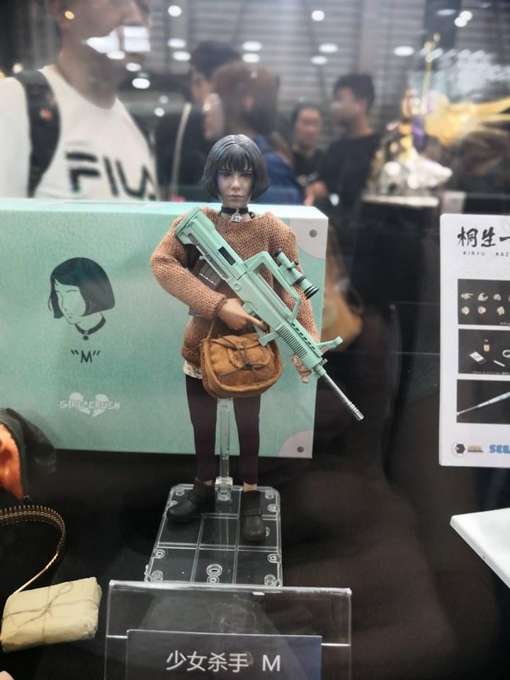 Incríveis imagens da Wonder Fest em Xangai 62410498 2168378769907185 1737169582373732352 n | Arte | artem, changai, evento, fotografia, monstros, wonderfest