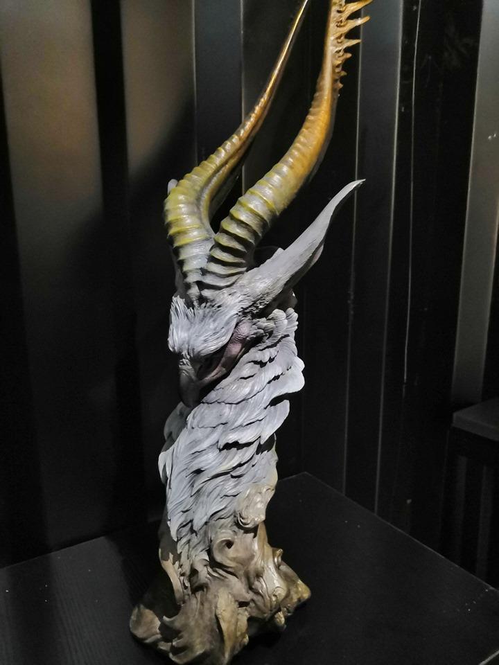 Incríveis imagens da Wonder Fest em Xangai 62414729 2168385389906523 1538608610009939968 n | Arte | artem, changai, evento, fotografia, monstros, wonderfest