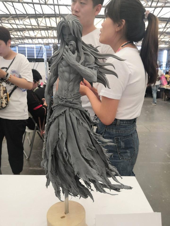 Incríveis imagens da Wonder Fest em Xangai 62428908 2168382186573510 876497177508052992 n | Arte | artem, changai, evento, fotografia, monstros, wonderfest