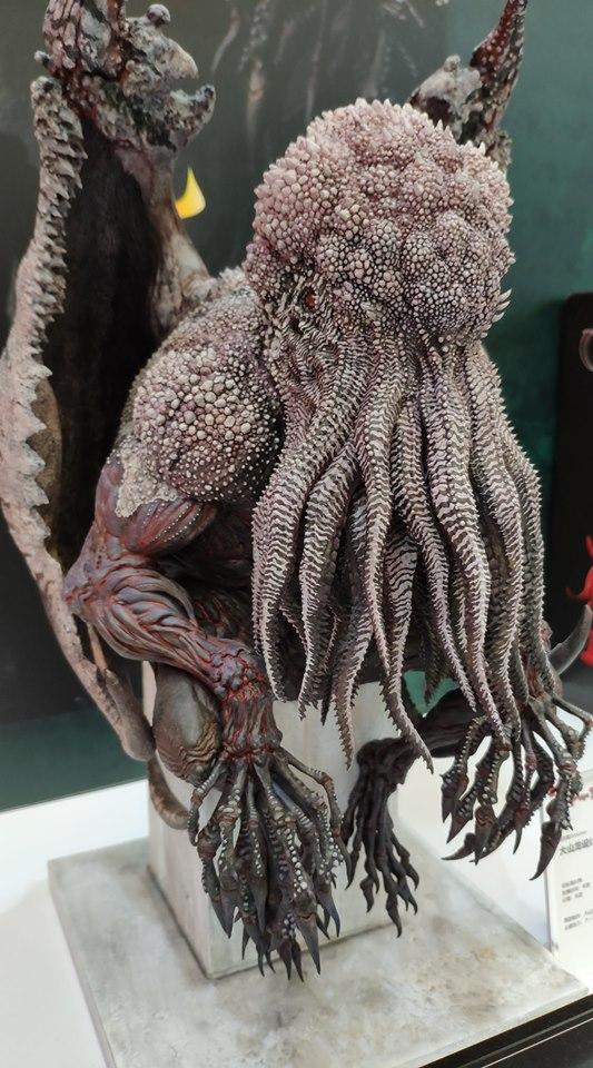 Incríveis imagens da Wonder Fest em Xangai 62439215 2168377756573953 5120317838283767808 n | Arte | artem, changai, evento, fotografia, monstros, wonderfest