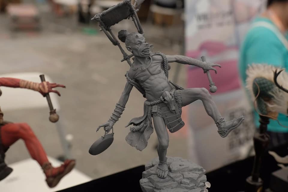 Incríveis imagens da Wonder Fest em Xangai 62443171 2462215124009387 3186331023088549888 n | Arte | artem, changai, evento, fotografia, monstros, wonderfest