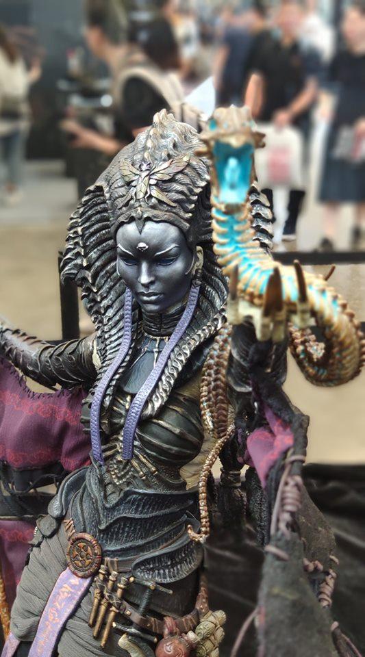 Incríveis imagens da Wonder Fest em Xangai 62444767 2169758719769190 4673597576862236672 n | Arte | artem, changai, evento, fotografia, monstros, wonderfest