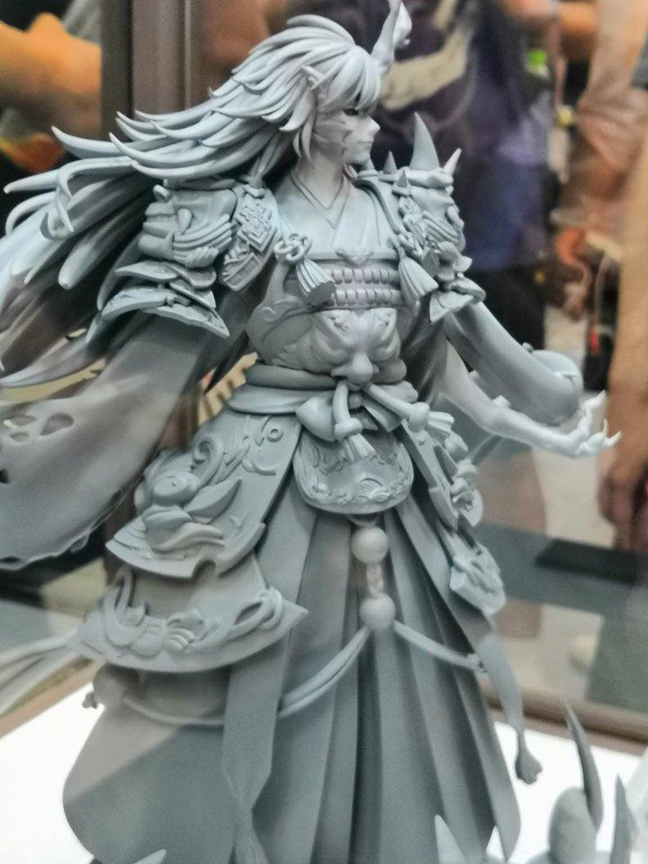 Incríveis imagens da Wonder Fest em Xangai 62445429 2168378593240536 1941323834812530688 n | Arte | artem, changai, evento, fotografia, monstros, wonderfest