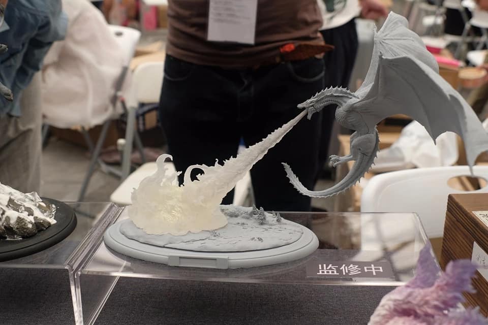 Incríveis imagens da Wonder Fest em Xangai 62445437 2462219150675651 7973606145073872896 n | Arte | artem, changai, evento, fotografia, monstros, wonderfest
