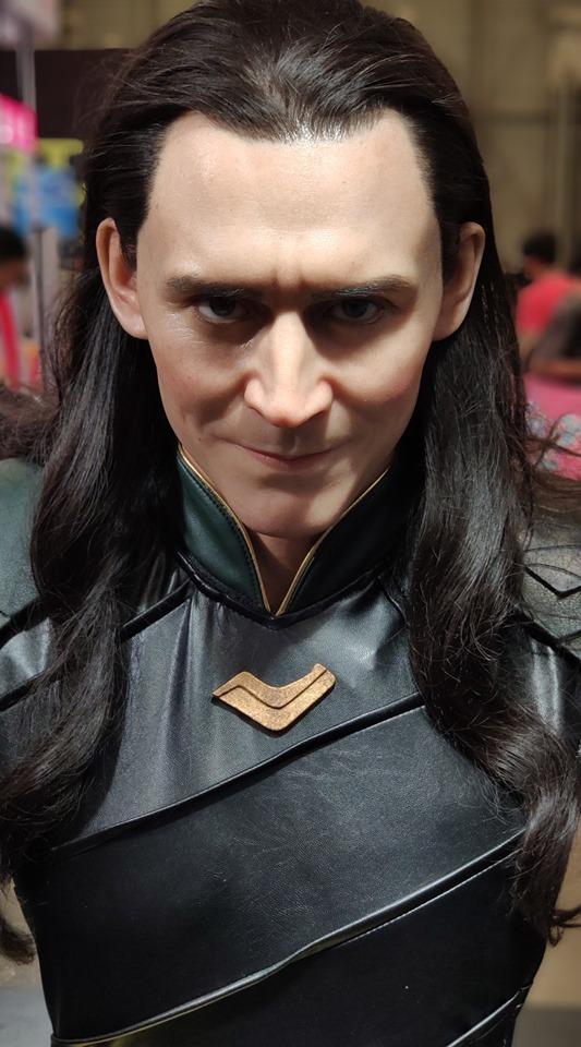Incríveis imagens da Wonder Fest em Xangai 62461528 2168386049906457 195589318851428352 n | Arte | artem, changai, evento, fotografia, monstros, wonderfest