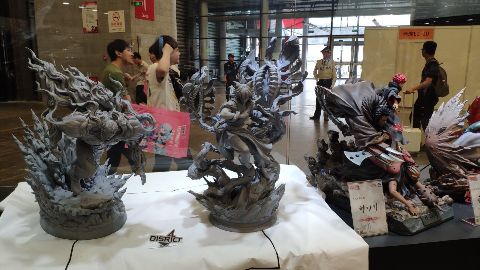 Incríveis imagens da Wonder Fest em Xangai 62464192 2168383699906692 4502746036980154368 o | Arte | artem, changai, evento, fotografia, monstros, wonderfest