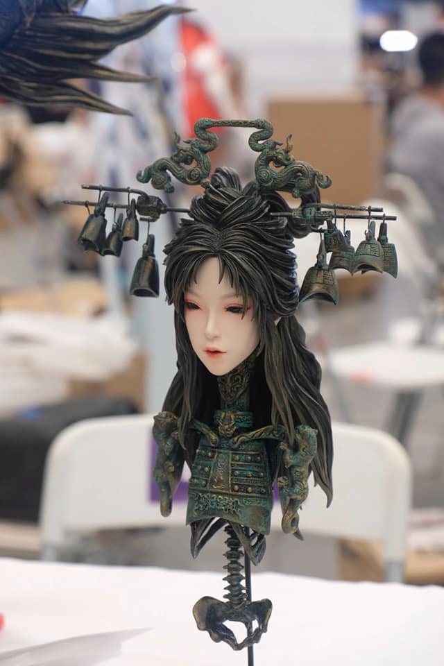 Incríveis imagens da Wonder Fest em Xangai 62464240 2462214717342761 8173633032725463040 n | Arte | artem, changai, evento, fotografia, monstros, wonderfest