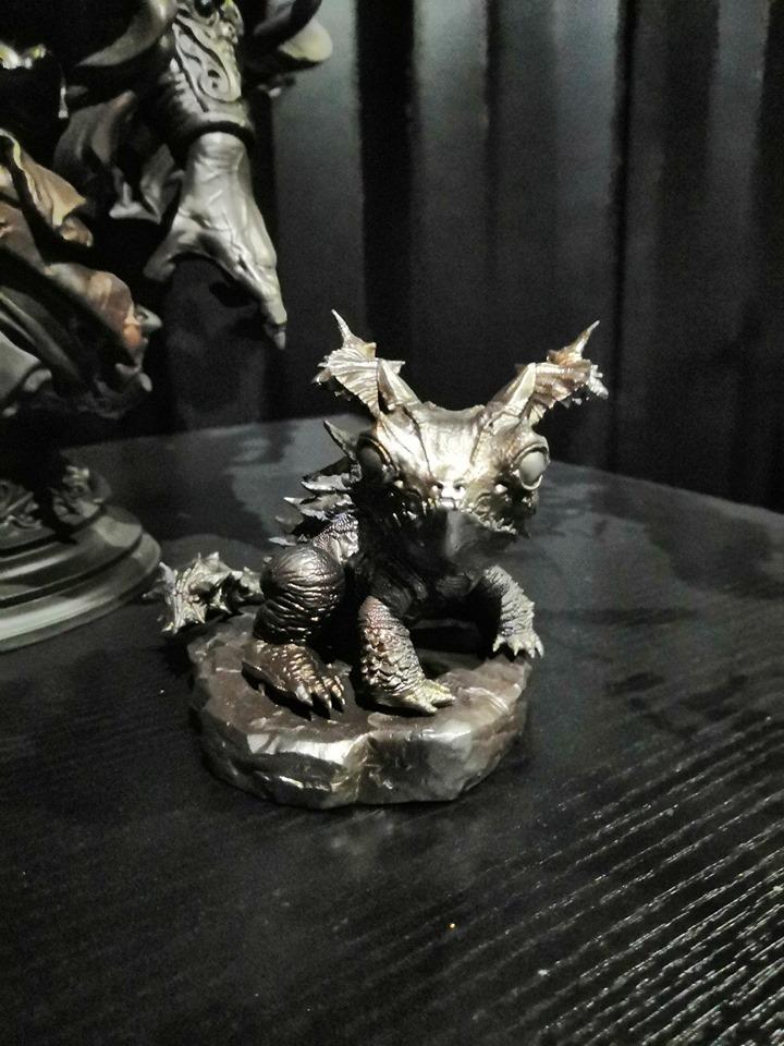 Incríveis imagens da Wonder Fest em Xangai 62465410 2168386356573093 458413507453386752 n | Arte | artem, changai, evento, fotografia, monstros, wonderfest