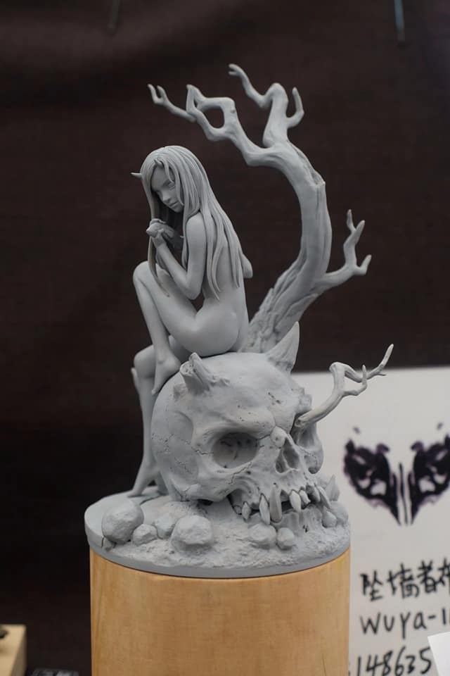 Incríveis imagens da Wonder Fest em Xangai 62467398 2462219717342261 5314900524175196160 n | Arte | artem, changai, evento, fotografia, monstros, wonderfest