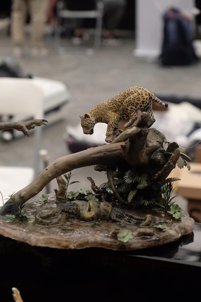 Incríveis imagens da Wonder Fest em Xangai 62481168 2462219110675655 7896484544075792384 n | Arte | artem, changai, evento, fotografia, monstros, wonderfest