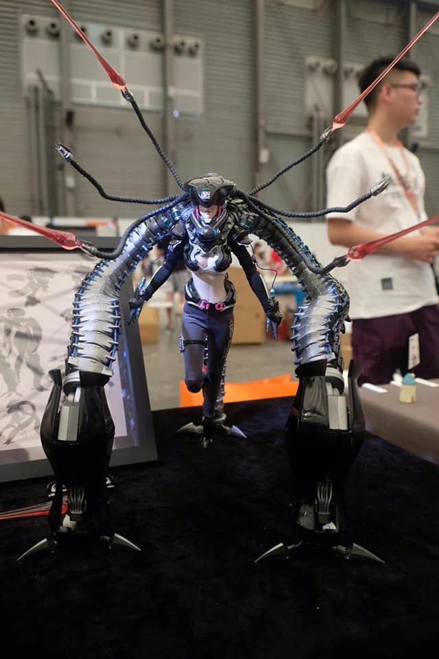 Incríveis imagens da Wonder Fest em Xangai 62485344 2462217897342443 7221795046444498944 n | Arte | artem, changai, evento, fotografia, monstros, wonderfest