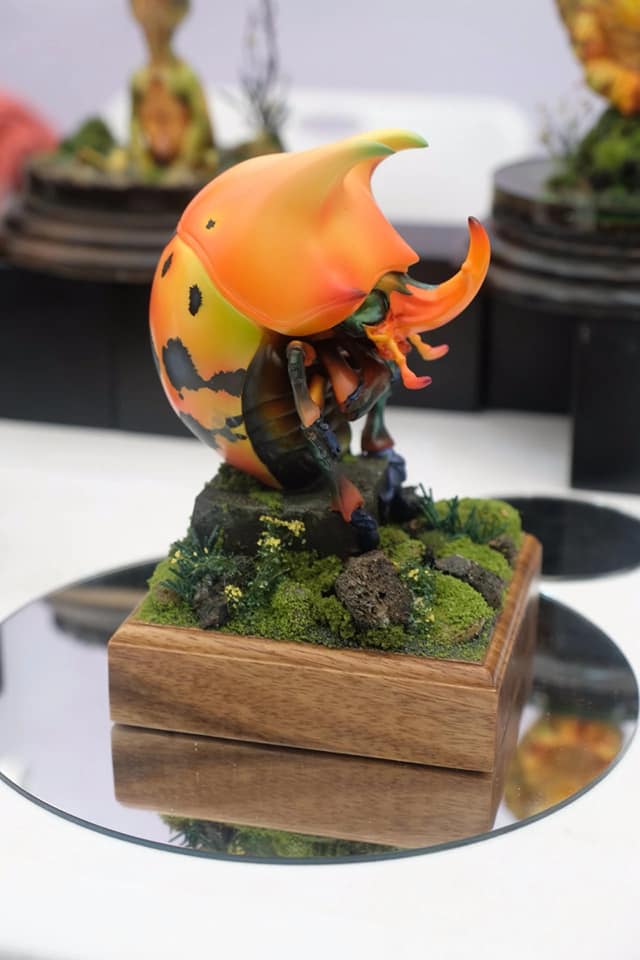 Incríveis imagens da Wonder Fest em Xangai 62486115 2462219410675625 952891421499588608 n | Arte | artem, changai, evento, fotografia, monstros, wonderfest
