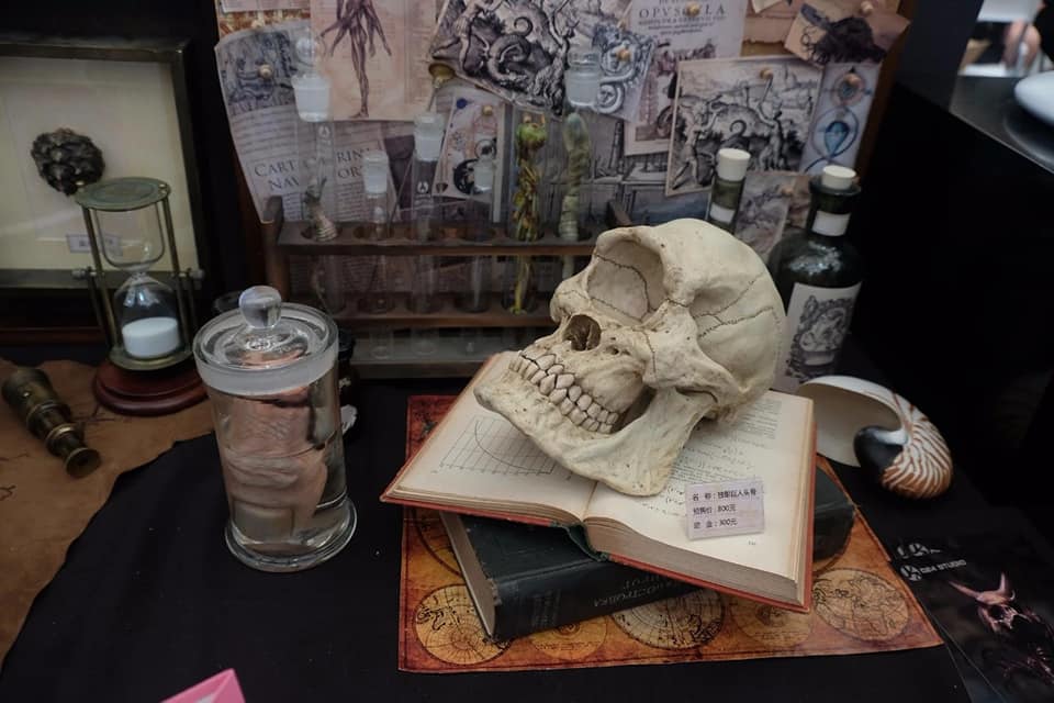 Incríveis imagens da Wonder Fest em Xangai 62486464 2462218174009082 1675452143575760896 n | Arte | artem, changai, evento, fotografia, monstros, wonderfest