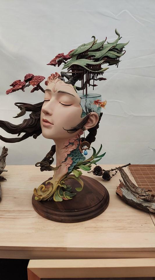 Incríveis imagens da Wonder Fest em Xangai 62490679 2168380716573657 5135708205048922112 n | Arte | artem, changai, evento, fotografia, monstros, wonderfest