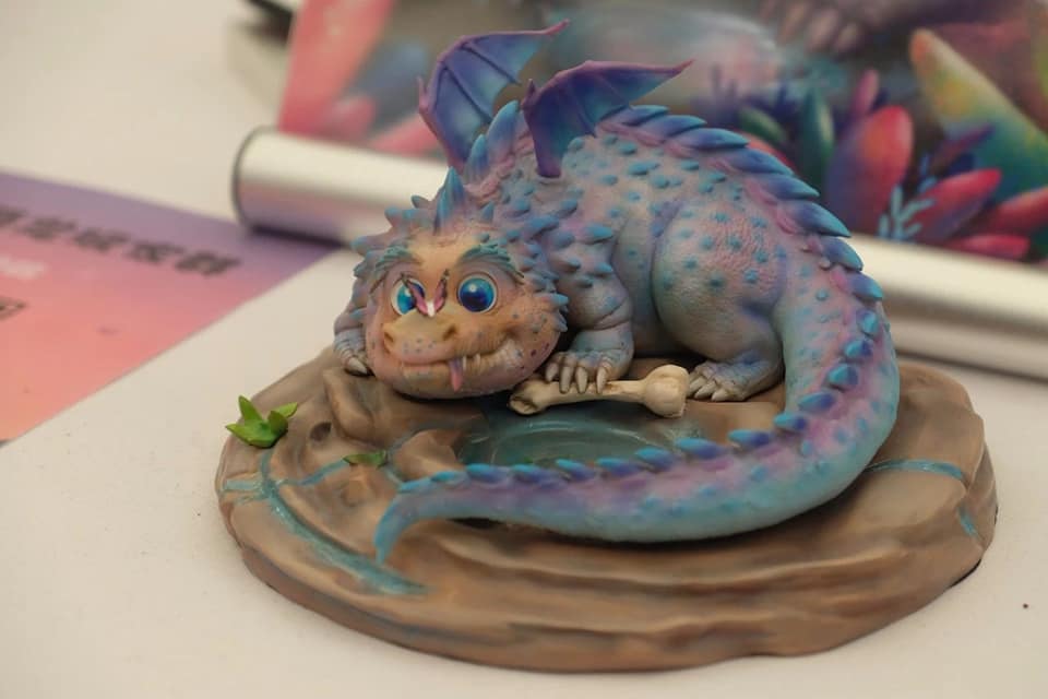 Incríveis imagens da Wonder Fest em Xangai 62495900 2462219884008911 8693350708633665536 n | Arte | artem, changai, evento, fotografia, monstros, wonderfest