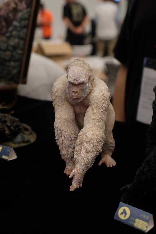 Incríveis imagens da Wonder Fest em Xangai 62496529 2462217834009116 8134418495254298624 n | Arte | artem, changai, evento, fotografia, monstros, wonderfest