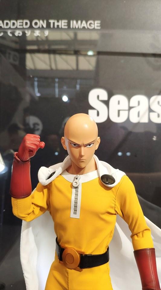 Incríveis imagens da Wonder Fest em Xangai 62502526 2168375843240811 7431982009947258880 n | Arte | artem, changai, evento, fotografia, monstros, wonderfest