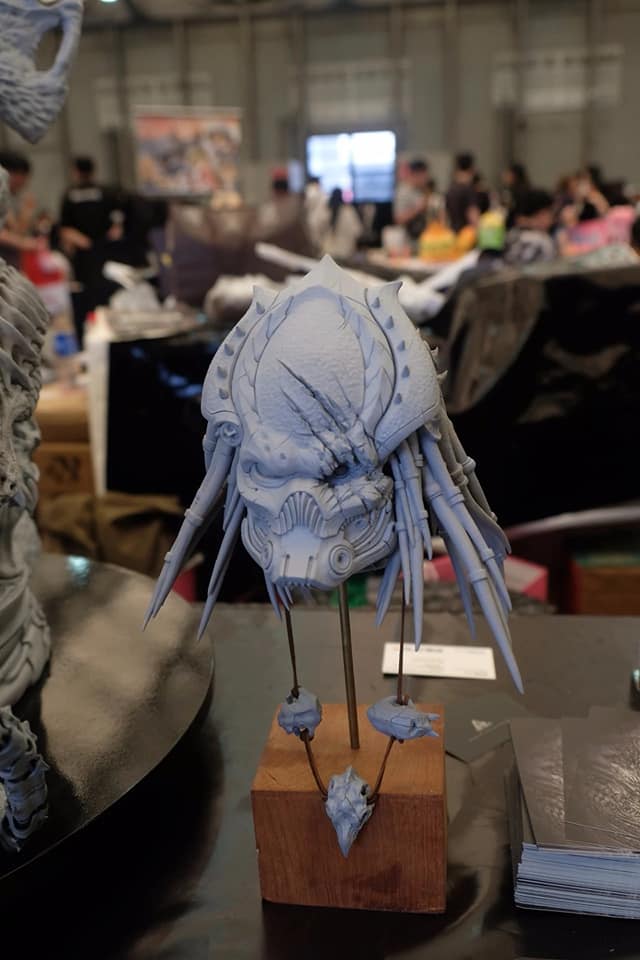 Incríveis imagens da Wonder Fest em Xangai 62516246 2462217324009167 4601516253129998336 n | Arte | artem, changai, evento, fotografia, monstros, wonderfest