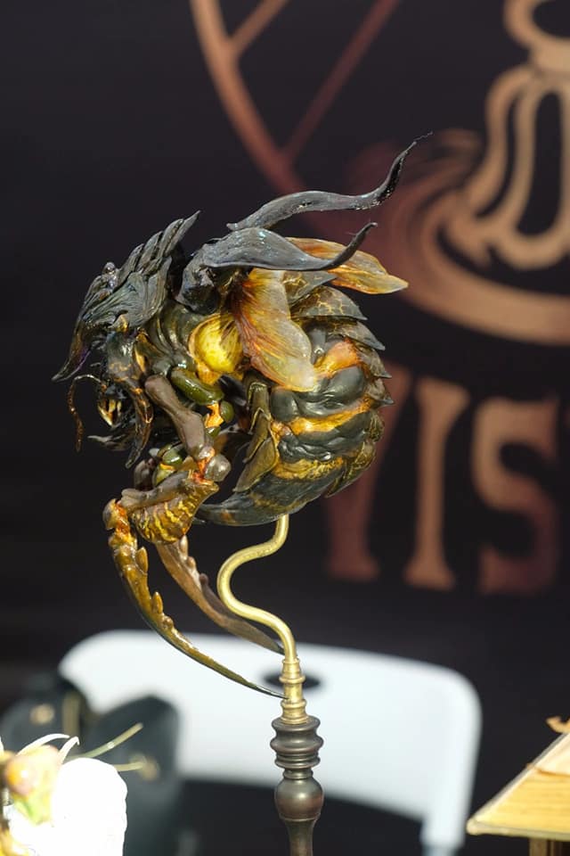 Incríveis imagens da Wonder Fest em Xangai 62521941 2462219584008941 3222199995784495104 n | Arte | artem, changai, evento, fotografia, monstros, wonderfest
