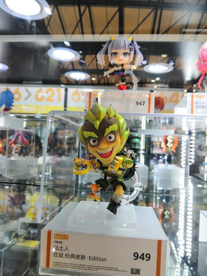 Incríveis imagens da Wonder Fest em Xangai 62527976 2168379559907106 6407574203238711296 n | Arte | artem, changai, evento, fotografia, monstros, wonderfest