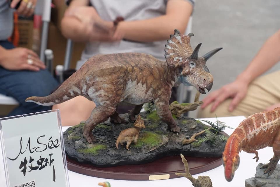 Incríveis imagens da Wonder Fest em Xangai 62529804 2462218377342395 8347723214171930624 n | Arte | artem, changai, evento, fotografia, monstros, wonderfest