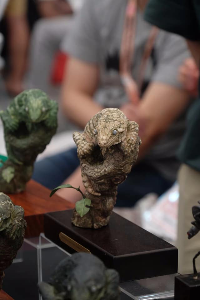 Incríveis imagens da Wonder Fest em Xangai 62542372 2462216247342608 5031773668682760192 n | Arte | artem, changai, evento, fotografia, monstros, wonderfest