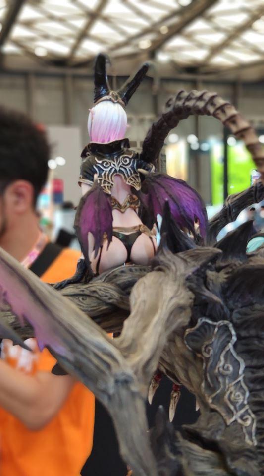 Incríveis imagens da Wonder Fest em Xangai 62547512 2168385086573220 2176779632810917888 n | Arte | artem, changai, evento, fotografia, monstros, wonderfest