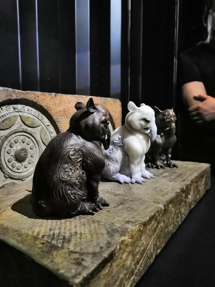 Incríveis imagens da Wonder Fest em Xangai 62575452 2168386116573117 5893286654482841600 n | Arte | artem, changai, evento, fotografia, monstros, wonderfest