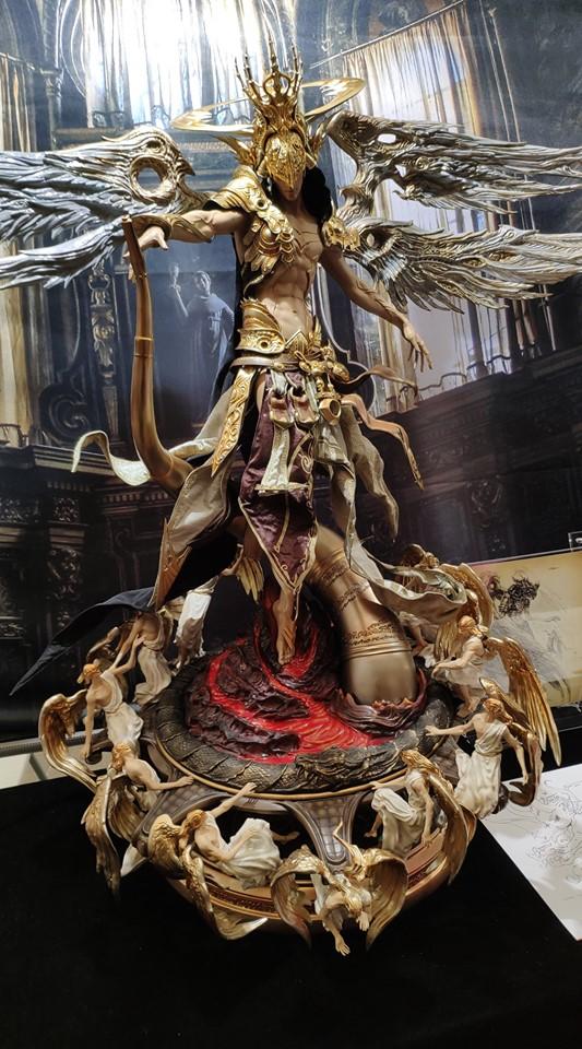 Incríveis imagens da Wonder Fest em Xangai 62575759 2168384993239896 5335509847435640832 n | Arte | artem, changai, evento, fotografia, monstros, wonderfest